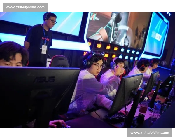 从热血对决到全民狂欢的电竞直播新时代全景深度观察趋势解析未来